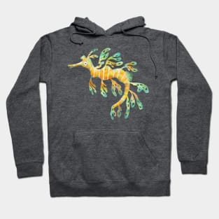 Leafy Seadragon Hoodie